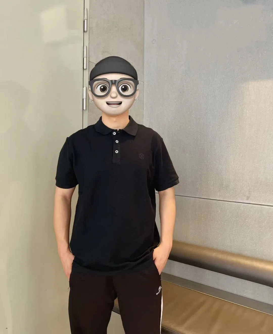 Louis Vuitton/ Classic Polo
